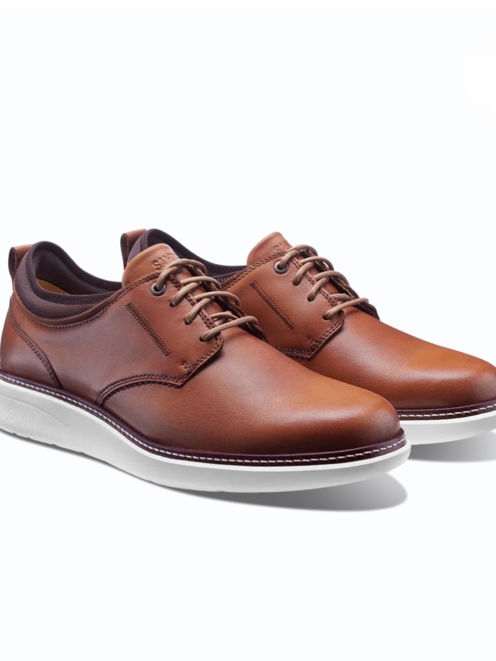 Brown Samual Hubbard Rafael Shoes